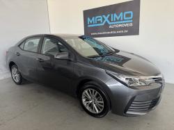 TOYOTA Corolla 1.8 16V 4P GLI UPPER FLEX AUTOMTICO