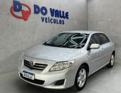 TOYOTA Corolla 1.8 16V 4P GLI FLEX AUTOMTICO