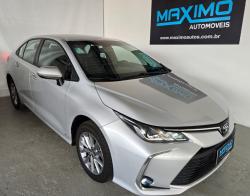 TOYOTA Corolla 2.0 16V 4P FLEX GLI DIRECT SHIFT AUTOMTICO CVT