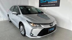 TOYOTA Corolla 2.0 16V 4P FLEX GLI DIRECT SHIFT AUTOMTICO CVT