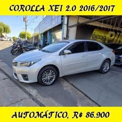 TOYOTA Corolla 2.0 16V 4P FLEX XEI DIRECT SHIFT AUTOMTICO CVT