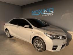 TOYOTA Corolla 2.0 16V 4P XEI FLEX AUTOMTICO