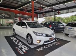 TOYOTA Corolla 2.0 16V 4P XEI FLEX AUTOMTICO
