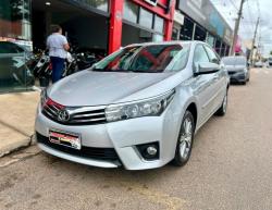 TOYOTA Corolla 2.0 16V 4P FLEX XEI DIRECT SHIFT AUTOMTICO CVT