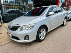 TOYOTA Corolla 2.0 16V 4P FLEX XEI DIRECT SHIFT AUTOMTICO CVT