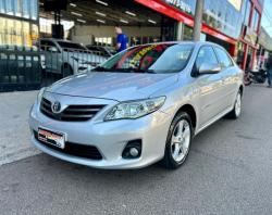 TOYOTA Corolla 2.0 16V 4P FLEX XEI DIRECT SHIFT AUTOMTICO CVT