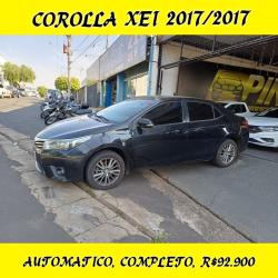 TOYOTA Corolla 2.0 16V 4P XEI FLEX AUTOMTICO