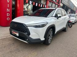 TOYOTA Corolla Cross 2.0 16V 4P FLEX VVT-IE XRE DIRECT SHIFT AUTOMTICO CVT
