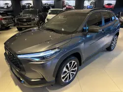 TOYOTA Corolla Cross 2.0 16V 4P FLEX VVT-IE XRE DIRECT SHIFT AUTOMTICO CVT