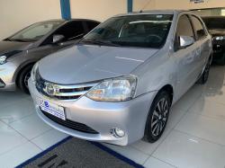 TOYOTA Etios Hatch 1.5 16V 4P FLEX PLATINUM