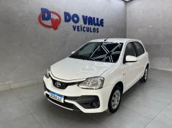 TOYOTA Etios Hatch 1.5 16V 4P FLEX XS