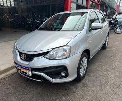 TOYOTA Etios Hatch 1.3 16V 4P FLEX X