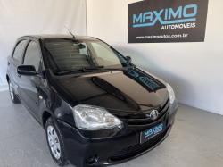 TOYOTA Etios Hatch 1.3 16V 4P FLEX XS