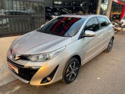 TOYOTA Etios Hatch 1.5 16V 4P FLEX XLS AUTOMTICO