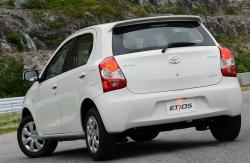 TOYOTA Etios Hatch 1.3 16V 4P FLEX XS