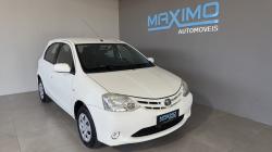 TOYOTA Etios Hatch 1.3 16V 4P FLEX XS