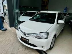 TOYOTA Etios Sedan 1.5 16V 4P FLEX XLS