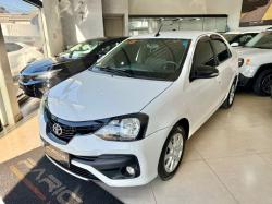 TOYOTA Etios Sedan 1.5 16V 4P FLEX X PLUS