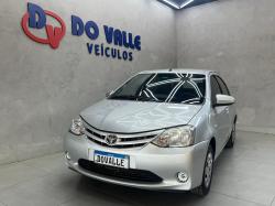 TOYOTA Etios Sedan 1.5 16V 4P FLEX XS