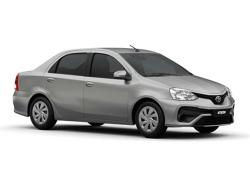 TOYOTA Etios Sedan 1.5 16V 4P FLEX X