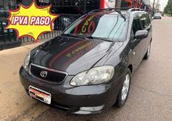 TOYOTA Fielder 1.8 16V 4P