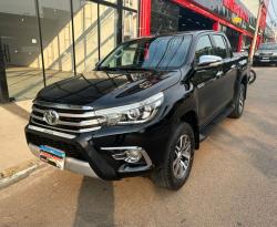 TOYOTA Hilux Caminhonete 2.8 16V 4P SRX DIESEL CABINE DUPLA