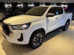 TOYOTA Hilux Caminhonete 2.8 16V SRV 4X4 DIESEL CABINE DUPLA AUTOMTICO