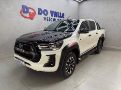 TOYOTA Hilux Caminhonete 2.8 16V GR SPORT 4X4 TURBO DIESEL CABINE DUPLA AUTOMTICO