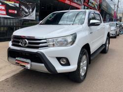 TOYOTA Hilux Caminhonete 2.7 16V 4P SRV FLEX CABINE DUPLA AUTOMTICO