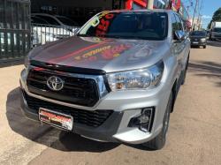 TOYOTA Hilux Caminhonete 2.8 16V 4P SR 4X4 DIESEL CABINE DUPLA AUTOMTICO