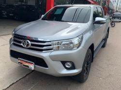 TOYOTA Hilux Caminhonete 2.8 16V 4P SR 4X4 DIESEL CABINE DUPLA AUTOMTICO