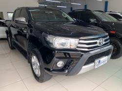 TOYOTA Hilux Caminhonete 2.8 16V SRV 4X4 DIESEL CABINE DUPLA AUTOMTICO