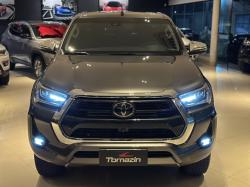 TOYOTA Hilux Caminhonete 2.8 16V 4P SRX DIESEL CABINE DUPLA