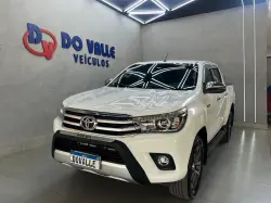 TOYOTA Hilux Caminhonete 2.8 16V 4P SRX DIESEL CABINE DUPLA