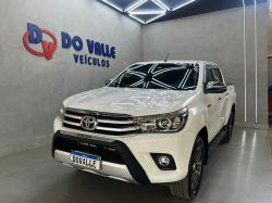 TOYOTA Hilux Caminhonete 2.8 16V 4P SRX DIESEL CABINE DUPLA