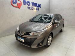 TOYOTA Yaris Hatch 1.3 16V 4P FLEX XL MULTIDRIVE AUTOMTICO CVT