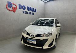 TOYOTA Yaris Hatch 1.5 16V 4P FLEX XL MULTIDRIVE AUTOMTICO CVT