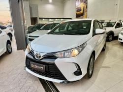 TOYOTA Yaris Hatch 1.5 16V 4P FLEX XS MULTIDRIVE AUTOMTICO CVT