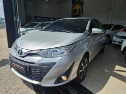 TOYOTA Yaris Hatch 1.3 16V 4P FLEX XL PLUS TECH MULTIDRIVE AUTOMTICO CVT