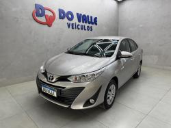 TOYOTA Yaris Sedan 1.3 16V 4P FLEX XL MULTIDRIVE AUTOMTICO CVT