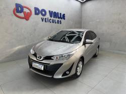 TOYOTA Yaris Sedan 1.5 16V 4P FLEX XL MULTIDRIVE AUTOMTICO CVT