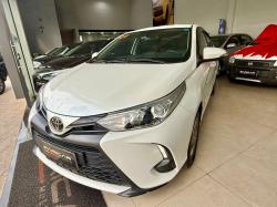 TOYOTA Yaris Sedan 1.5 16V 4P FLEX XS MULTIDRIVE AUTOMTICO CVT
