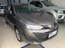 TOYOTA Yaris Sedan 1.5 16V 4P FLEX XL MULTIDRIVE AUTOMTICO CVT