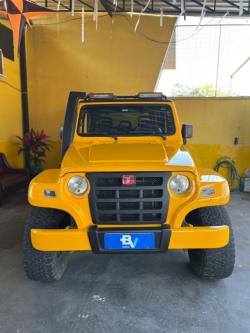 TROLLER T4 2.8 MWM TURBO DIESEL CAPOTA RIGIDA
