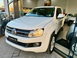 VOLKSWAGEN Amarok 2.0 16V 4X4 CABINE DUPLA HIGHLINE ULTIMATE TURBO INTERCOOLER AUTOMTICO
