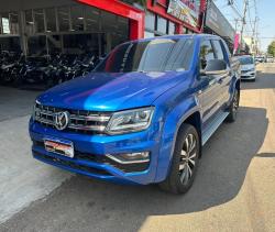 VOLKSWAGEN Amarok 3.0 V6 CABINE DUPLA HIGHLINE EXTREME 4X4 TURBO INTERCOOLER AUTOMTICO