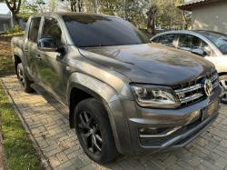 VOLKSWAGEN Amarok 3.0 V6 CABINE DUPLA HIGHLINE 4X4 TURBO INTERCOOLER AUTOMTICO