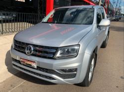 VOLKSWAGEN Amarok 3.0 V6 CABINE DUPLA HIGHLINE EXTREME 4X4 TURBO INTERCOOLER AUTOMTICO