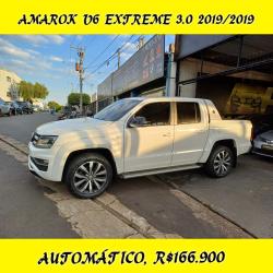 VOLKSWAGEN Amarok 3.0 V6 CABINE DUPLA HIGHLINE EXTREME 4X4 TURBO INTERCOOLER AUTOMTICO