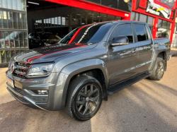 VOLKSWAGEN Amarok 3.0 V6 CABINE DUPLA HIGHLINE 4X4 TURBO INTERCOOLER AUTOMTICO